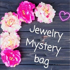 Necklaces and Rings Mystery Bags